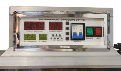 Rite Farm Products PRO264 USA MADE Cabinet Incubator & Egg Hatcher