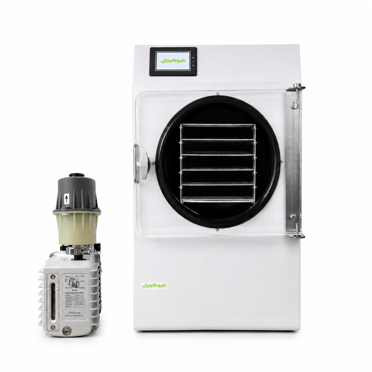 StayFresh Freeze Dryer | 5-Tray Home Food Freeze Dryer
