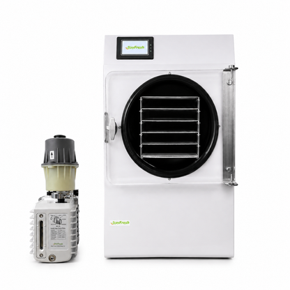 StayFresh Freeze Dryer | 5-Tray Home Food Freeze Dryer