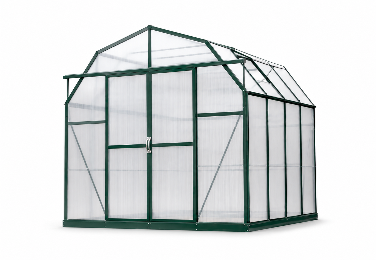 Grandio Elite Polycarbonate Garden Greenhouse