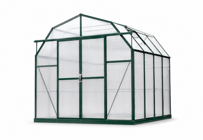Grandio Elite Polycarbonate Garden Greenhouse
