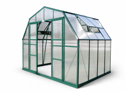 Grandio Summit Greenhouse Kit | Heavy-Duty Polycarbonate Greenhouse