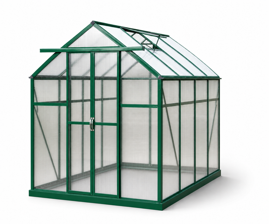 Grandio Element Premium Polycarbonate Greenhouse