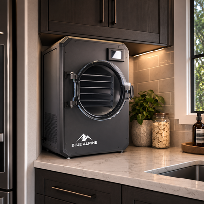 Blue Alpine Medium Elite Freeze Dryer
