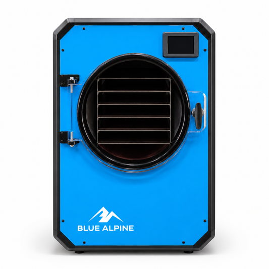 Blue Alpine Medium Elite Freeze Dryer