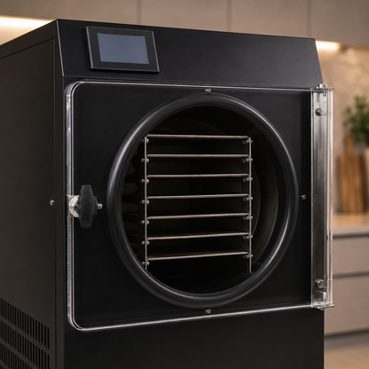 StayFresh Large Freeze Dryer | 35 lb Capacity Home Freeze Drying Machine
