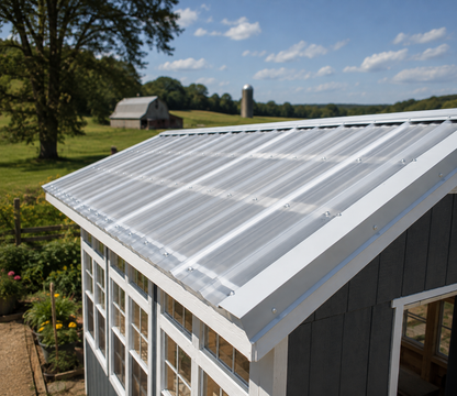 Ez-Fit Wood Greenhouse kit | Amish Built