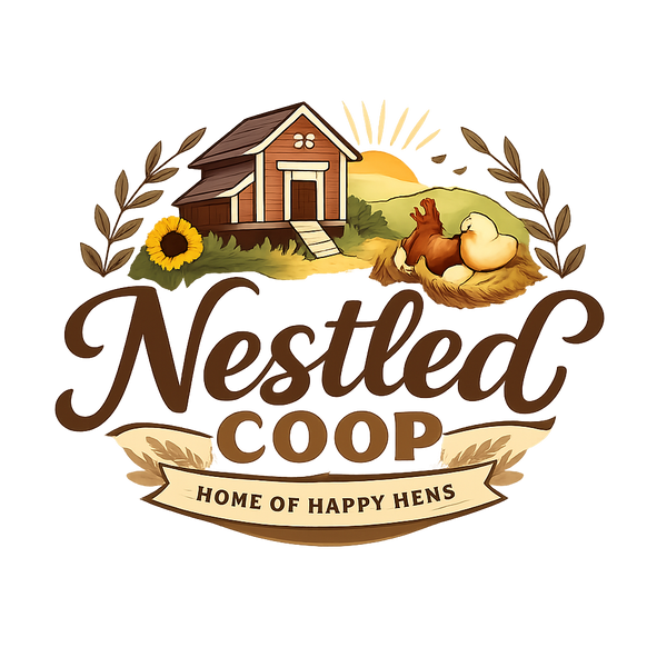 The Nestled Coop 