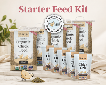 Brahma Chicken Coop Starter Bundle | Save $100