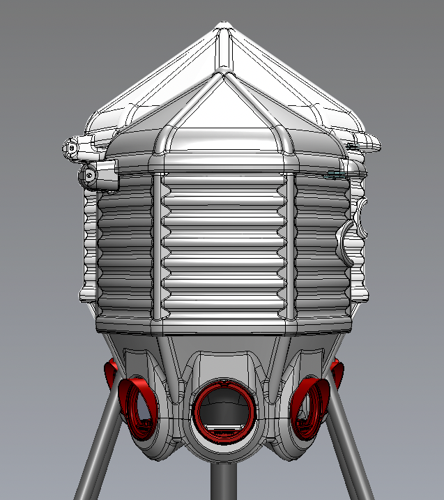 Premium CoopWorx chicken feeder silo built for efficient and low-waste feeding