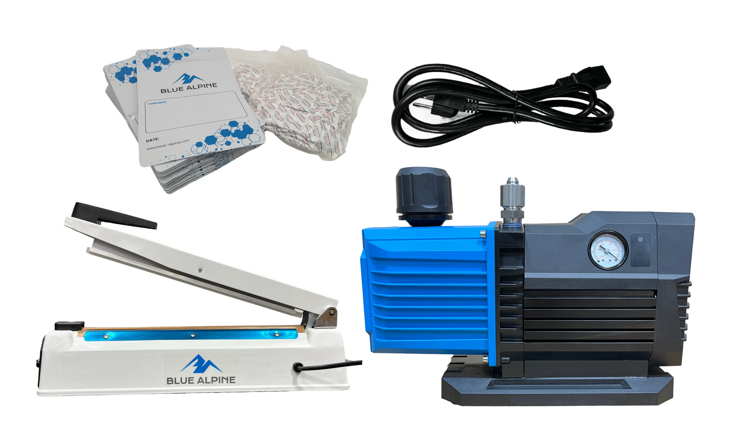 Blue Alpine Large Elite Freeze Dryer