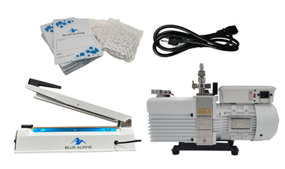 Blue Alpine Medium Elite Freeze Dryer