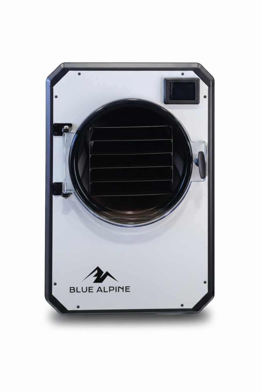 Blue Alpine Medium Elite Freeze Dryer
